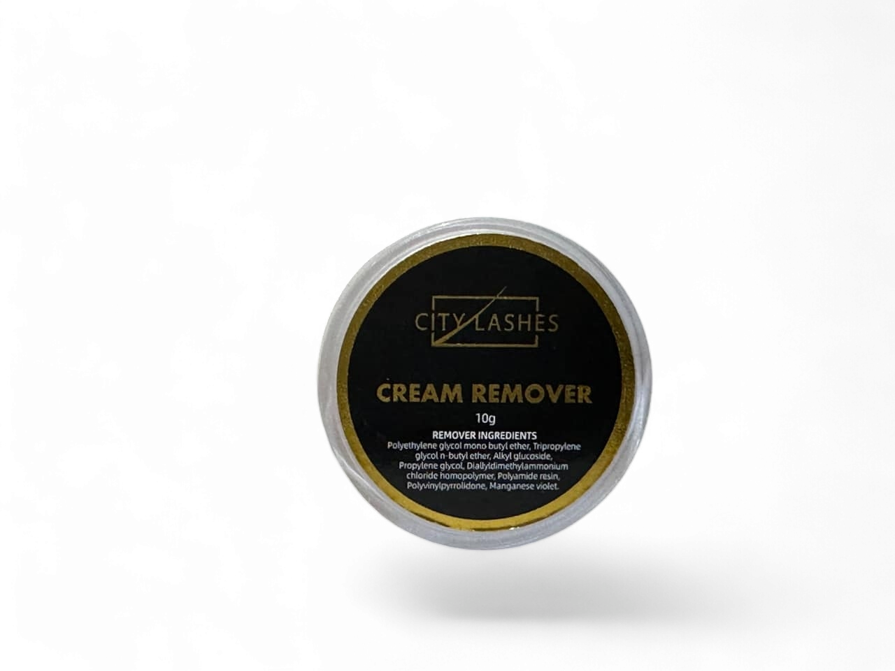 Cream Remover
